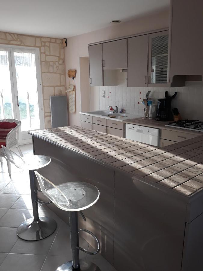 Maison Lumineuse A Ars En Re Арс-эн-Рэ Экстерьер фото