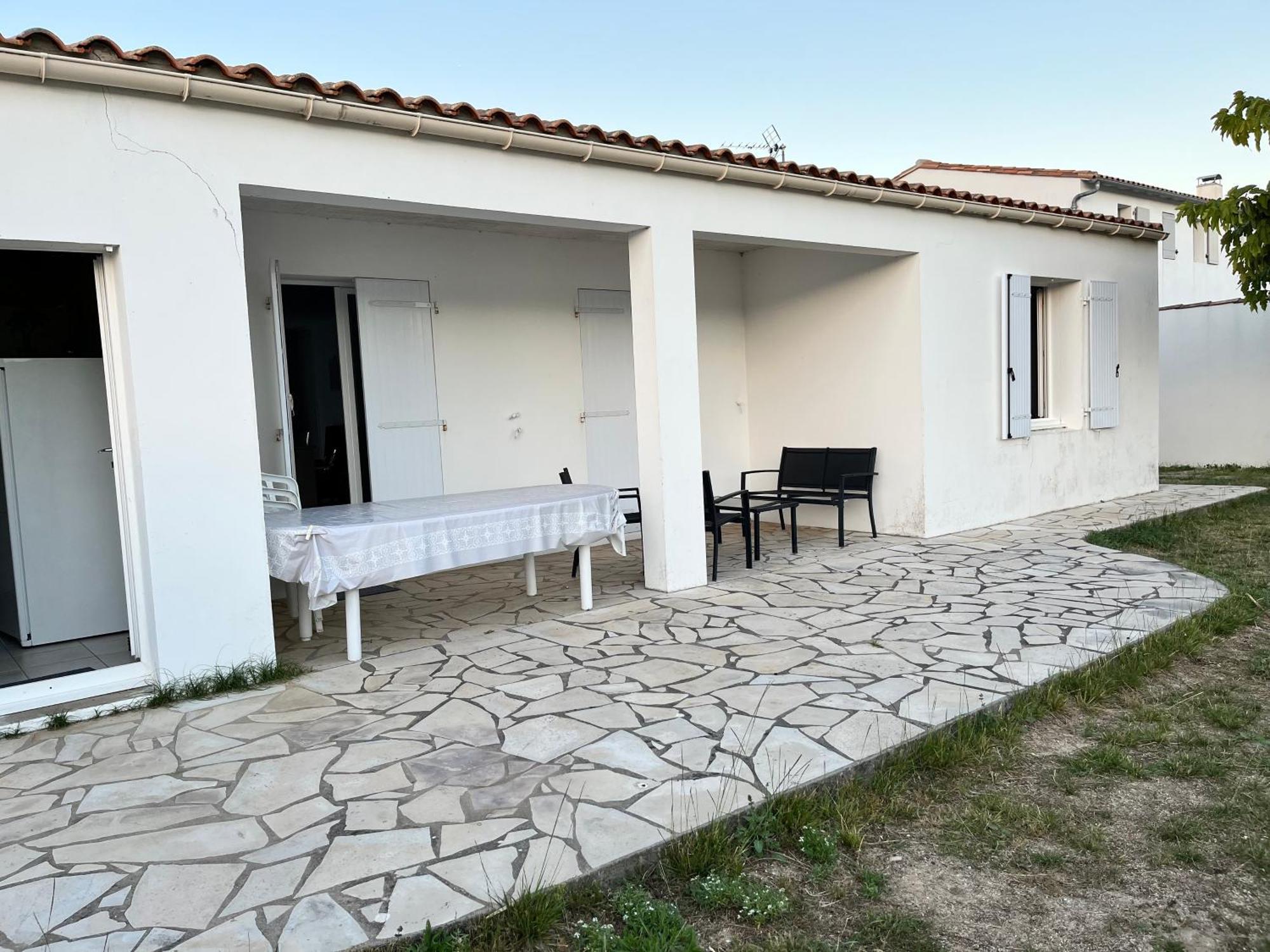 Maison Lumineuse A Ars En Re Арс-эн-Рэ Экстерьер фото