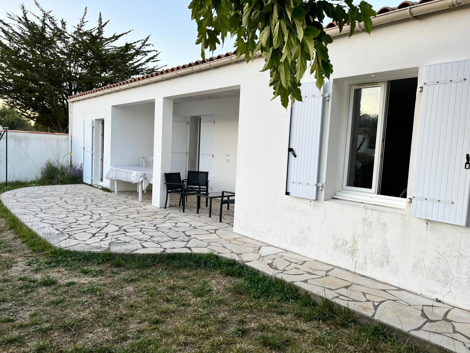 Maison Lumineuse A Ars En Re Арс-эн-Рэ Экстерьер фото